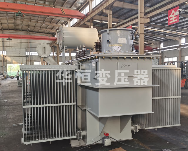 6300KVA施秉施秉施秉电力变压器